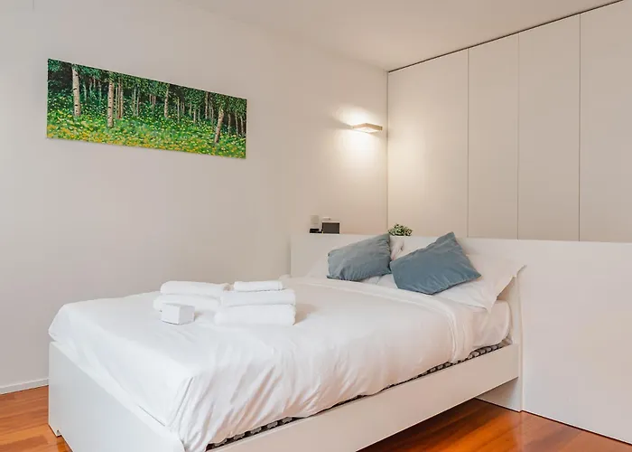 Guest Planet - Arco Della Pace Apartment Milan