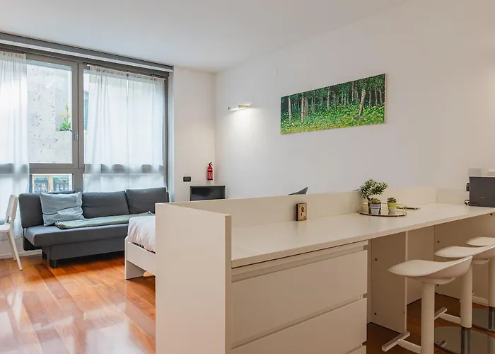 Apartment Guest Planet - Arco Della Pace Milan